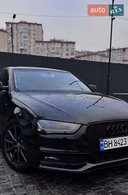 Седан Audi A4 2013 в Одесі