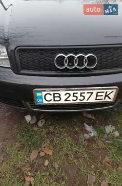 Седан Audi A4 2002 в Городне