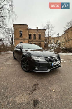 Універсал Audi A4 2008 в Бердичеві