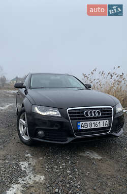 Универсал Audi A4 2010 в Калиновке