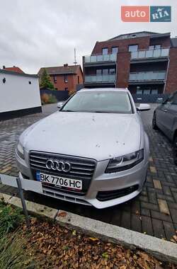 Универсал Audi A4 2010 в Сарнах