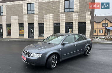 Седан Audi A4 2002 в 
