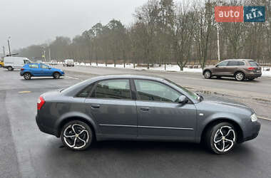 Седан Audi A4 2002 в 