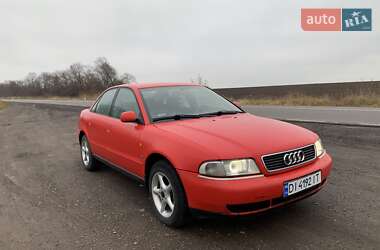 Седан Audi A4 1997 в Дрогобыче