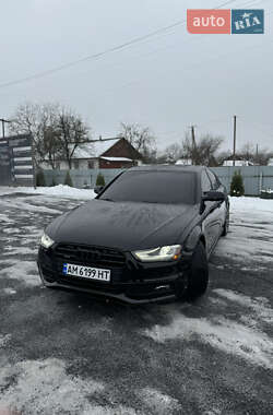 Седан Audi A4 2015 в Житомирі