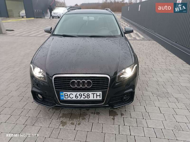 Audi A4 2005