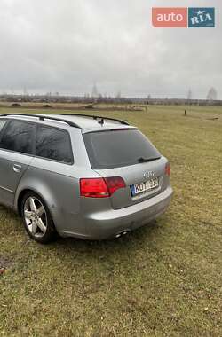 Универсал Audi A4 2005 в Рокитном