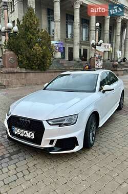 Седан Audi A4 2018 в Львові