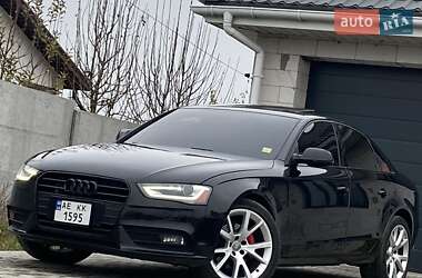 Седан Audi A4 2013 в Дніпрі