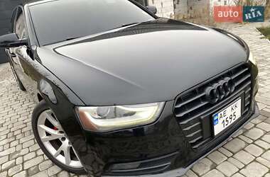 Седан Audi A4 2013 в Дніпрі