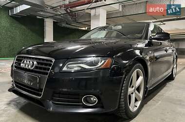 Седан Audi A4 2011 в Києві