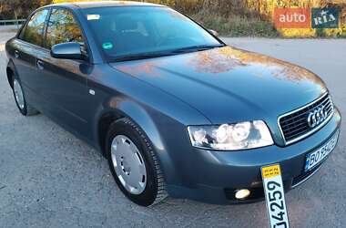 Седан Audi A4 2002 в Тернополі