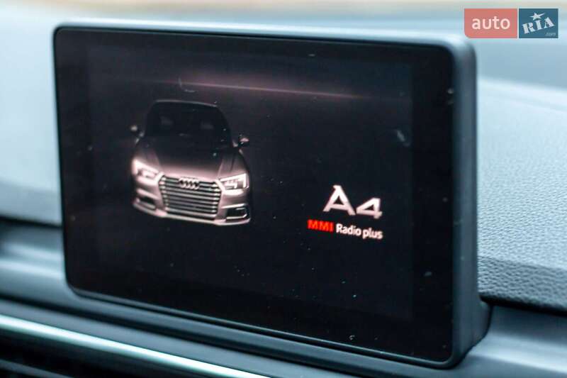 Седан Audi A4 2017 в Черкассах фото 19 Седан Audi A4 2017 в Черкассах