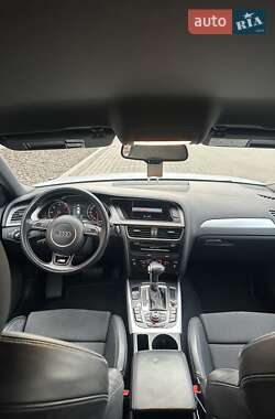 Универсал Audi A4 2014 в Мукачево