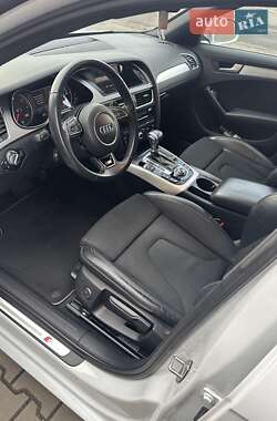 Универсал Audi A4 2014 в Мукачево