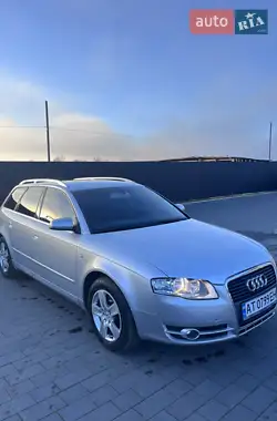 Audi A4 2007