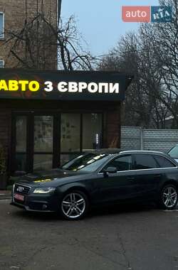 Универсал Audi A4 2010 в Чернигове