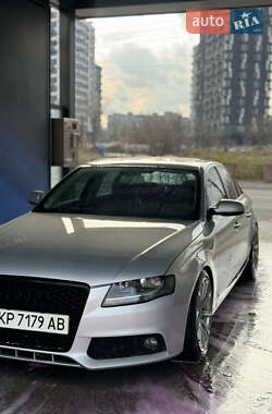 Седан Audi A4 2010 в Краматорську