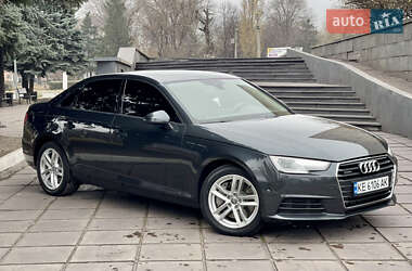 Седан Audi A4 2016 в Каменском