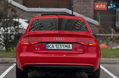 Седан Audi A4 2012 в Киеве