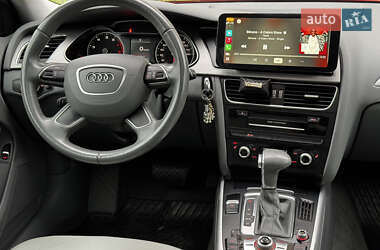 Седан Audi A4 2012 в Киеве