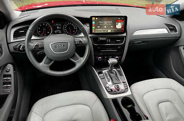 Седан Audi A4 2012 в Киеве