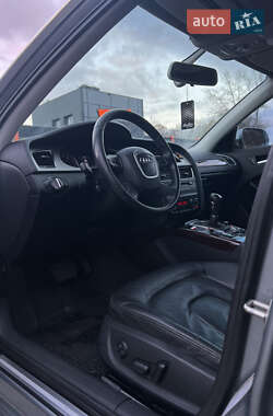 Седан Audi A4 2009 в 