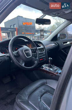 Седан Audi A4 2009 в 
