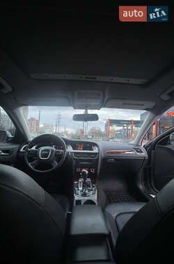 Седан Audi A4 2009 в 