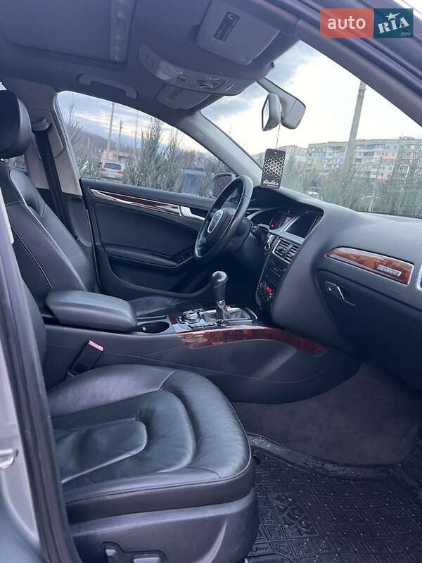 Седан Audi A4 2009 в Полтаве