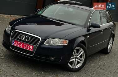 Универсал Audi A4 2006 в Чернигове