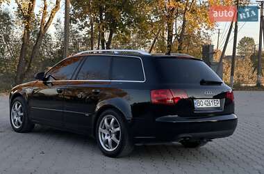 Універсал Audi A4 2007 в Збаражі