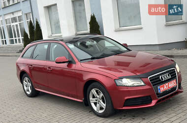 Универсал Audi A4 2011 в Житомире