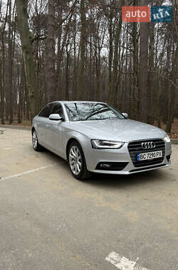 Седан Audi A4 2013 в 