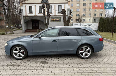 Универсал Audi A4 2011 в Каменец-Подольском