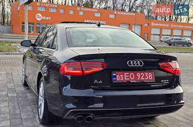 Седан Audi A4 2014 в Луцьку