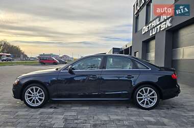 Седан Audi A4 2014 в Луцьку