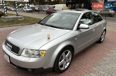 Седан Audi A4 2003 в Краматорську