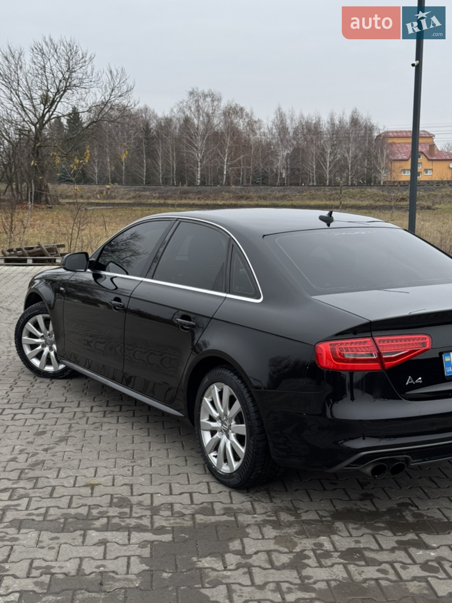2014 Audi A4 - мініатюра 3