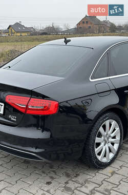 Седан Audi A4 2014 в Радехові фото 7 Седан Audi A4 2014 в Радехові