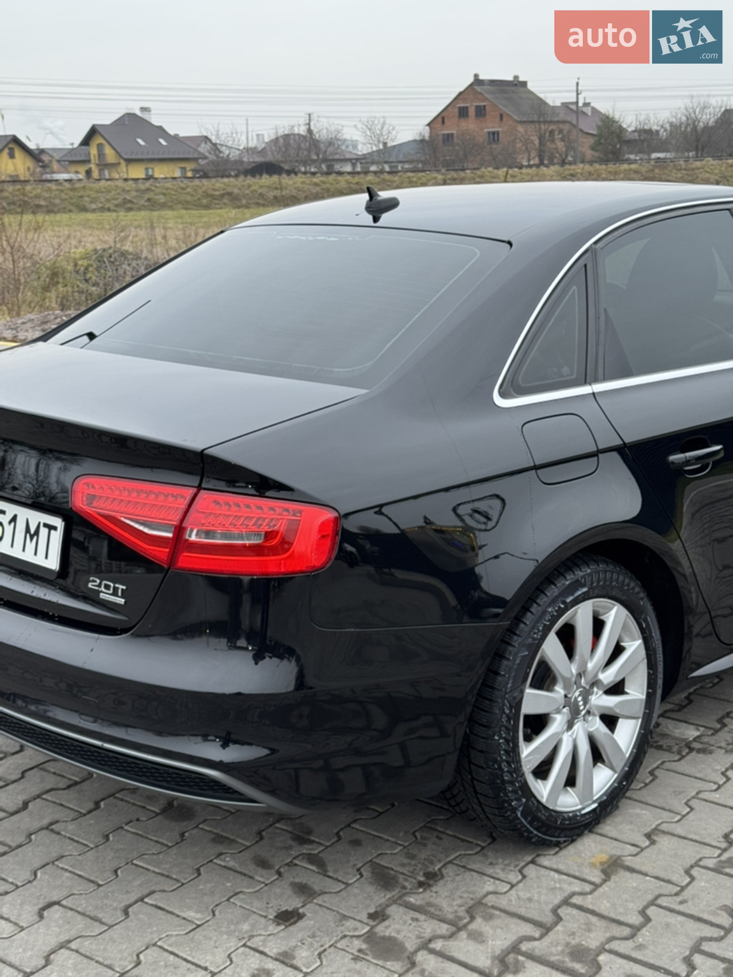 2014 Audi A4 - мініатюра 7
