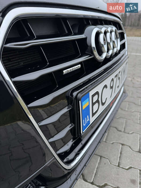Седан Audi A4 2014 в Радехове