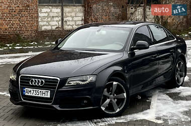 Седан Audi A4 2009 в Житомире