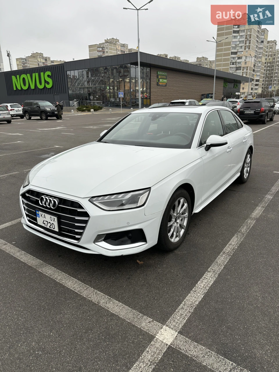 2023 Audi A4 - мініатюра 32