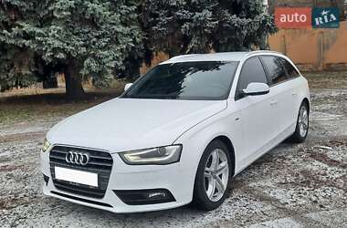 Універсал Audi A4 2012 в Лубнах