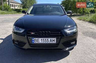 Універсал Audi A4 2014 в Вознесенську