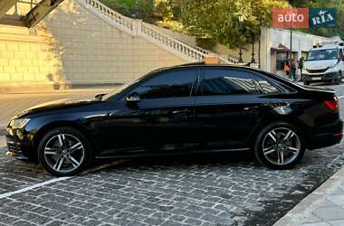 Седан Audi A4 2016 в Одессе