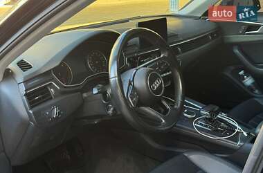 Седан Audi A4 2016 в Одессе