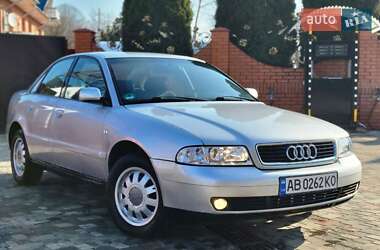 Седан Audi A4 1999 в Могилев-Подольске