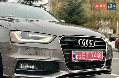 Седан Audi A4 2015 в Києві